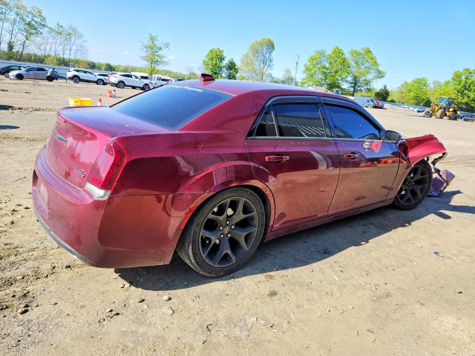 Продажа на аукционе авто 2021 Chrysler 300, vin: 2C3CCABG2MH525684, номер лота: 52443096