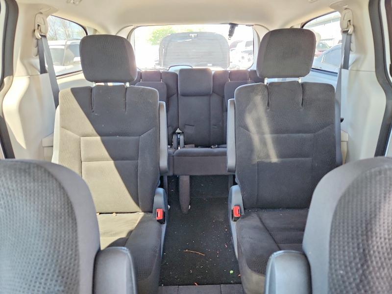2017 Dodge Grand Caravan მანქანა იყიდება აუქციონზე, vin: 2C4RDGBG7HR736191, აუქციონის ნომერი: 54683216