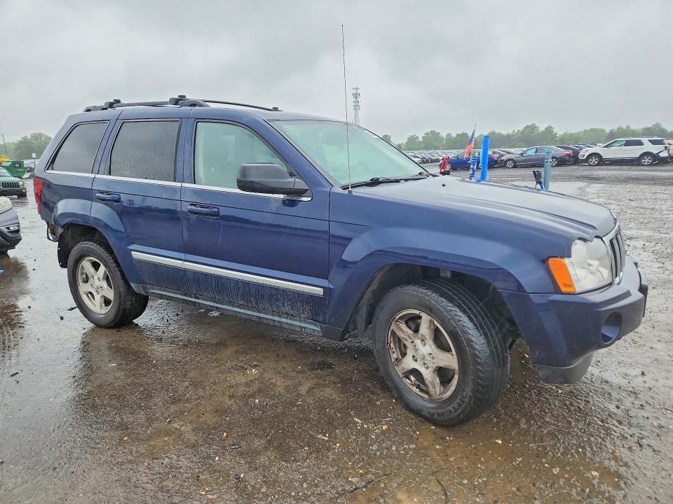 Aukcja sprzedaży 2005 Jeep Grand Cherokee, vin: 1J8HR58N35C631524, numer aukcji: 54422246