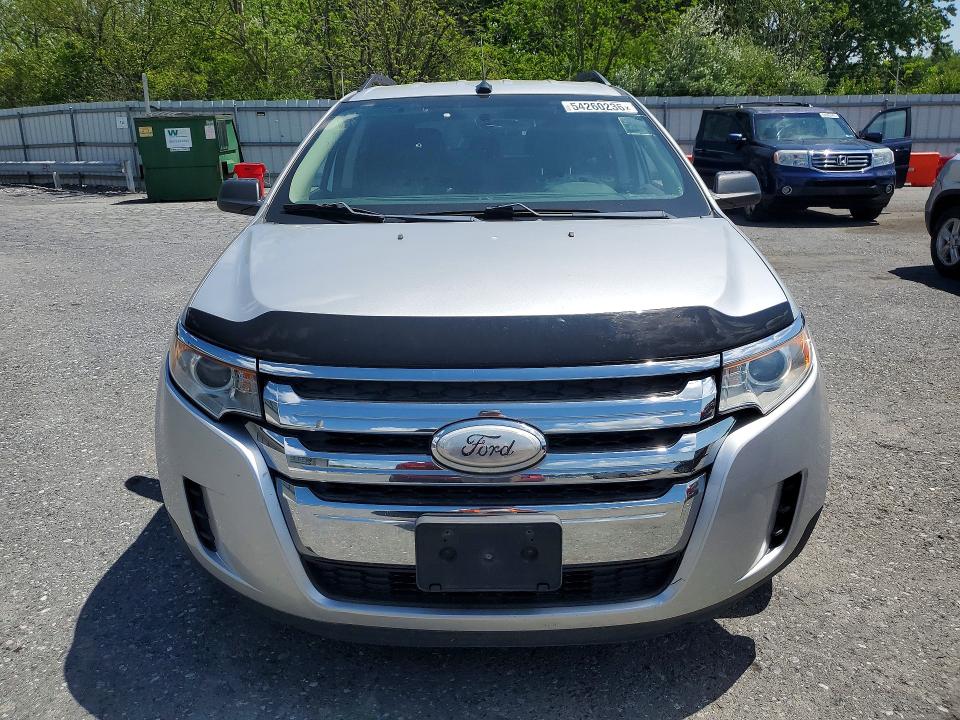 54260236 :رقم المزاد ، 2FMDK4GC1DBA85899 vin ، 2013 Ford Edge مزاد بيع