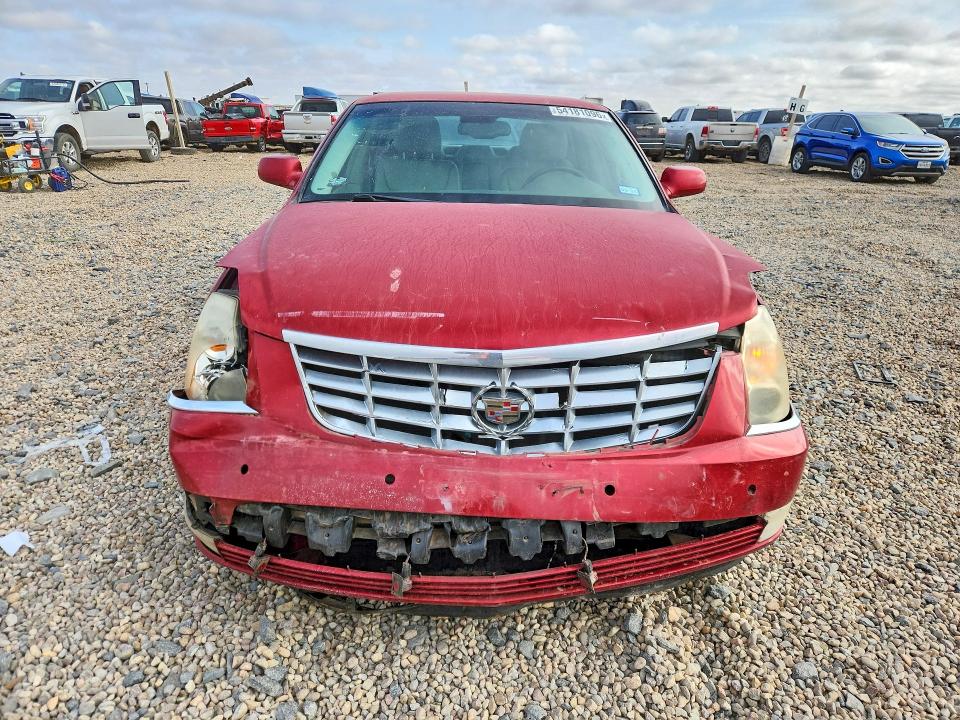 54181096 :رقم المزاد ، 1G6KD57Y08U104369 vin ، 2008 Cadillac Dts مزاد بيع