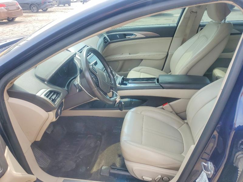 55051996 :رقم المزاد ، 3LN6L5A90HR657500 vin ، 2017 Lincoln Mkz مزاد بيع