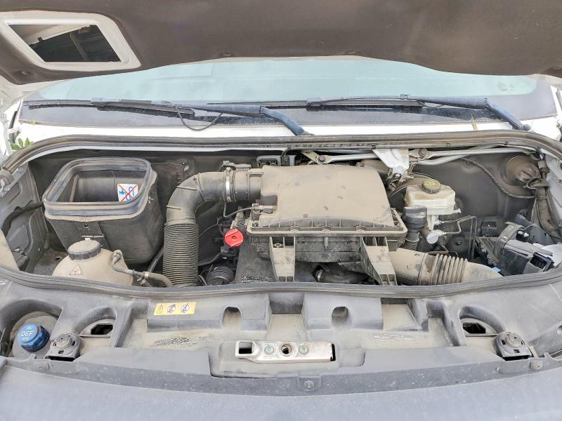 2022 Mercedes-benz Sprinter მანქანა იყიდება აუქციონზე, vin: W1Y4DBHY2NT082780, აუქციონის ნომერი: 52743436