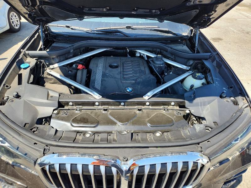 2020 Bmw X7 მანქანა იყიდება აუქციონზე, vin: 5UXCW2C00L9A00911, აუქციონის ნომერი: 51917556