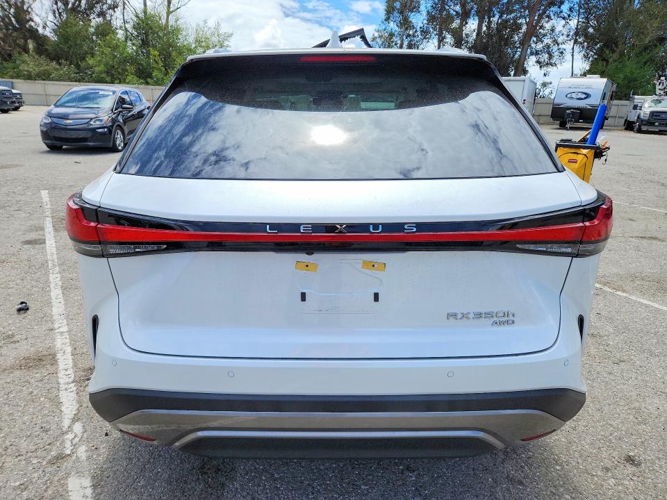 Продаж на аукціоні авто 2026 Lexus Rx 350h, vin: 2T2BBMCA0TC113094, номер лоту: 52256556