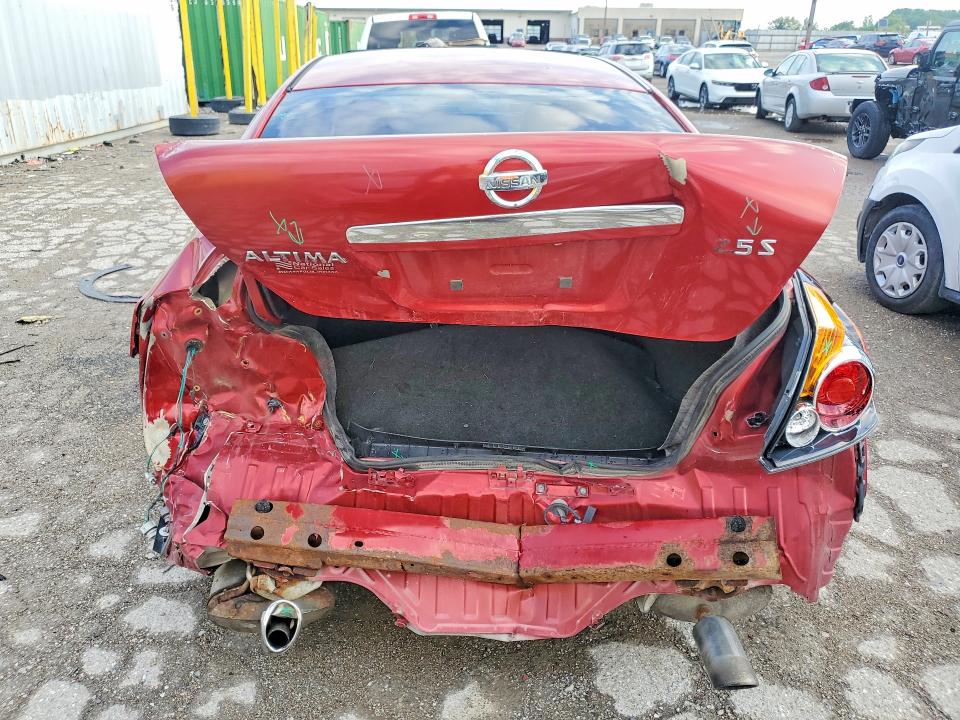 53695416 :رقم المزاد ، 1N4AL21E89C133883 vin ، 2009 Nissan Altima مزاد بيع