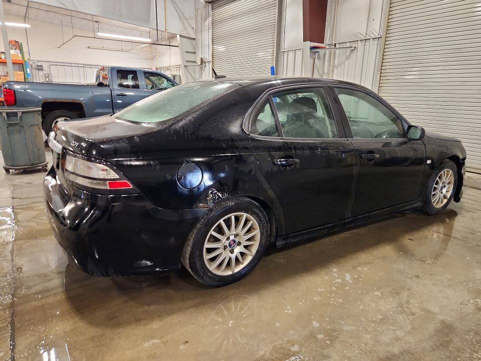 Продажа на аукционе авто 2008 Saab 9-3, vin: YS3FB49Y781014870, номер лота: 55099266