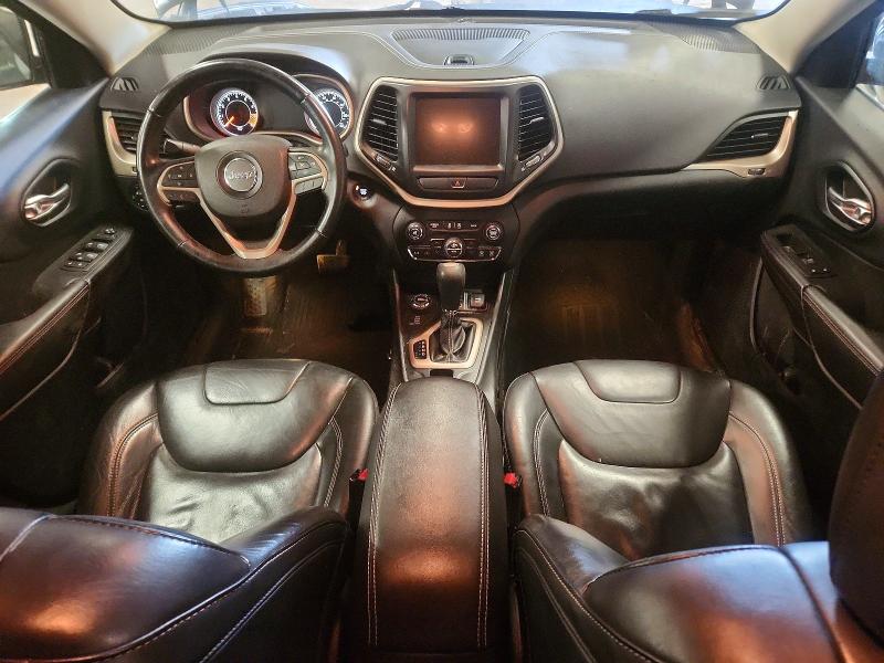 Продаж на аукціоні авто 2015 Jeep Cherokee, vin: 1C4PJMDS3FW741134, номер лоту: 52172476