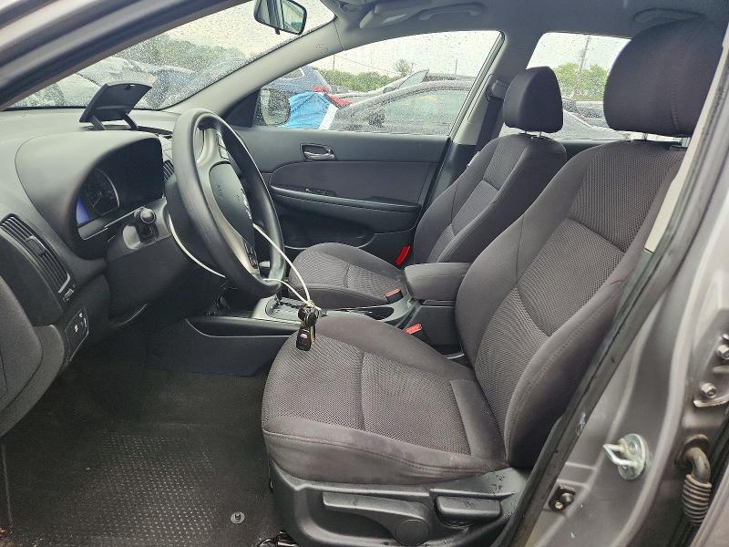 Aukcja sprzedaży 2011 Hyundai Elantra Touring, vin: KMHDC8AE9BU098230, numer aukcji: 54312166