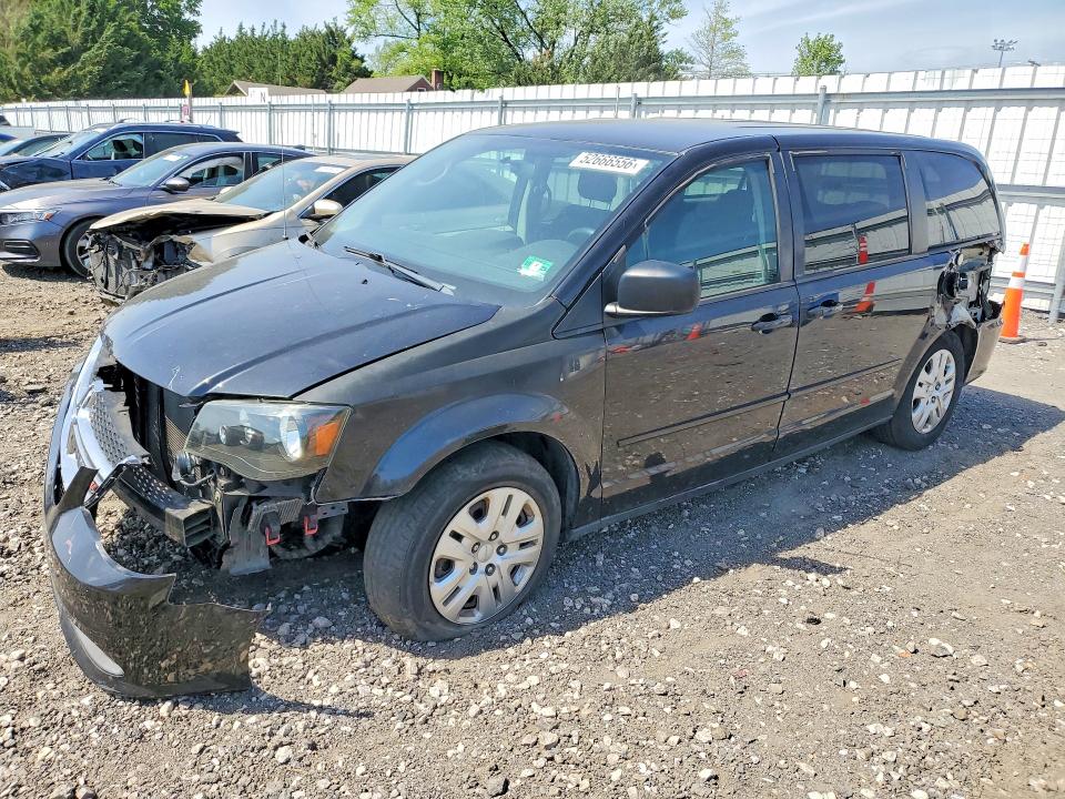 Продажа на аукционе авто 2014 Dodge Grand Caravan, vin: 2C4RDGBG4ER219636, номер лота: 52666556