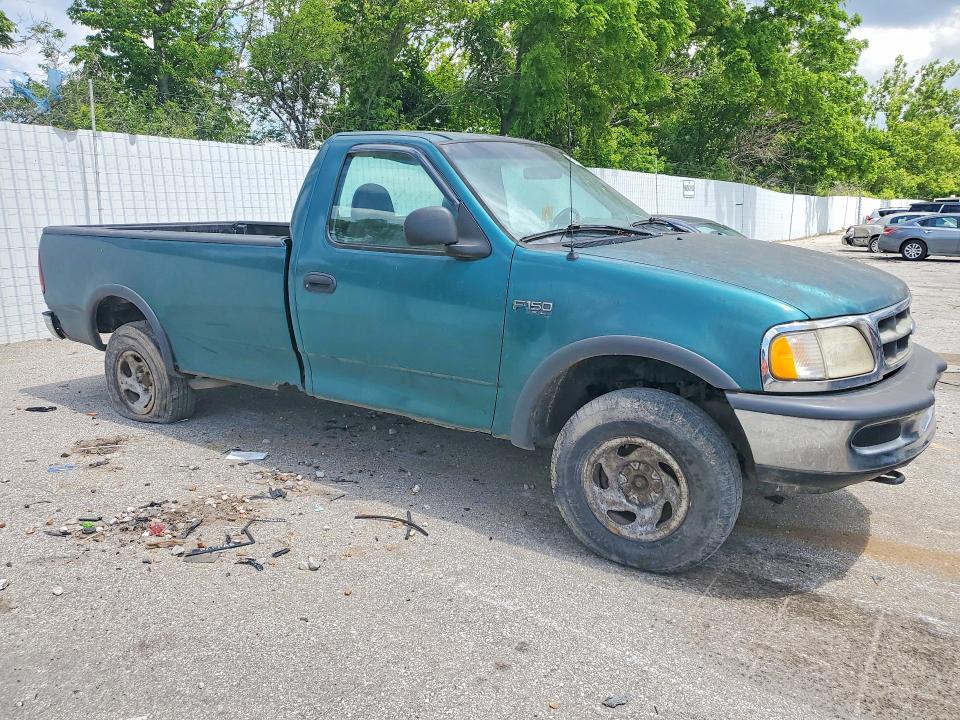 55145116 :رقم المزاد ، 1FTDF18W7VKD53278 vin ، 1997 Ford F150 مزاد بيع