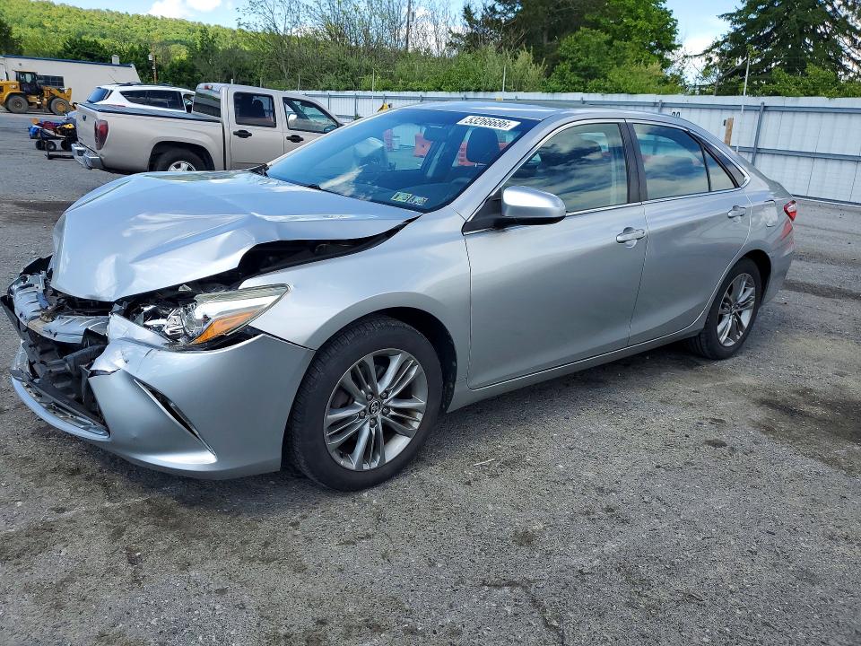Aukcja sprzedaży 2016 Toyota Camry, vin: 4T1BF1FK2GU123075, numer aukcji: 53266686