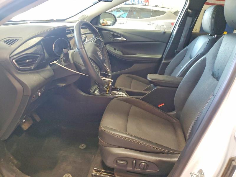 Продаж на аукціоні авто 2022 Buick Encore Gx, vin: KL4MMCSL5NB057170, номер лоту: 55127776