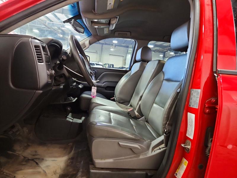 2015 Gmc Sierra მანქანა იყიდება აუქციონზე, vin: 3GTU2TEC1FG249704, აუქციონის ნომერი: 53225546