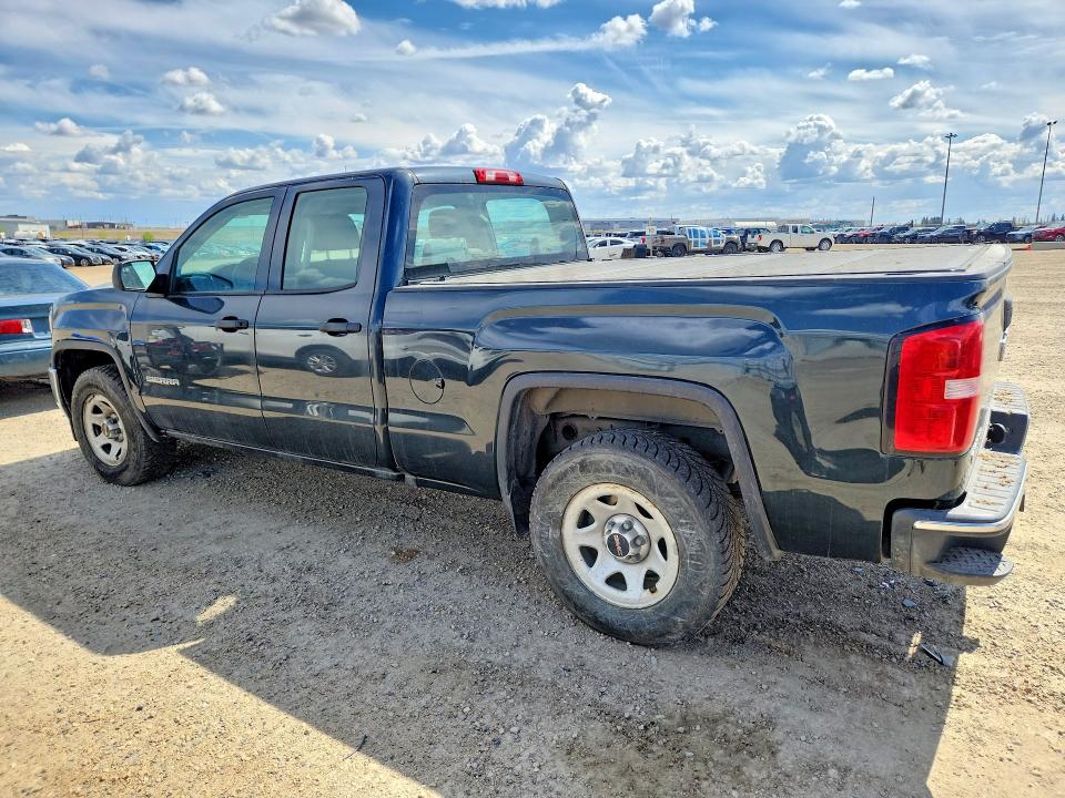 Продажа на аукционе авто 2018 Gmc Sierra, vin: 1GTR1LEH1JZ200838, номер лота: 53541326