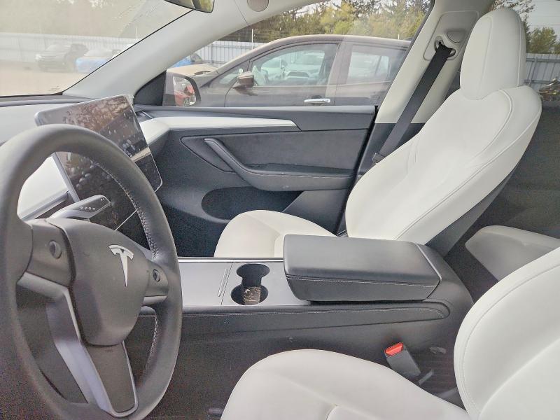 2023 Tesla Model Y მანქანა იყიდება აუქციონზე, vin: 7SAYGAEE9PF758233, აუქციონის ნომერი: 53416916