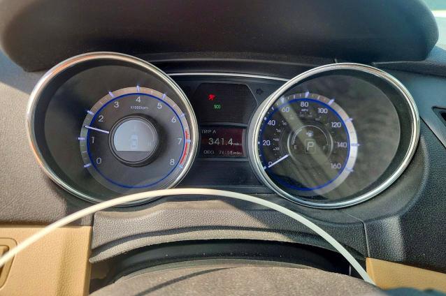 Продаж на аукціоні авто 2014 Hyundai Sonata, vin: 5NPEB4AC1EH947221, номер лоту: 55334916