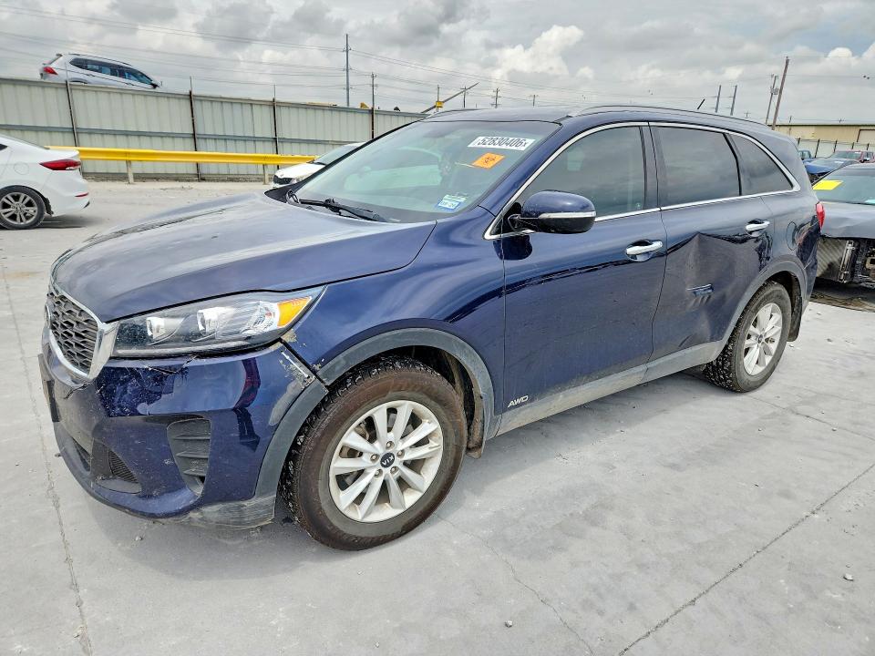 Aukcja sprzedaży 2020 Kia Sorento, vin: 5XYPGDA37LG671089, numer aukcji: 52830406
