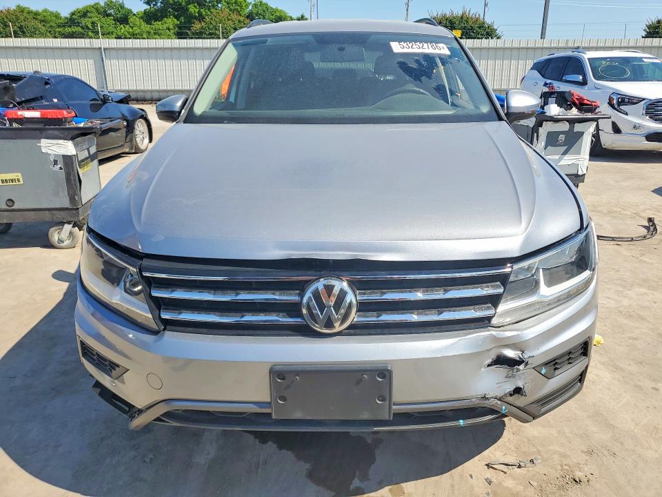 Aukcja sprzedaży 2021 Volkswagen Tiguan, vin: 3VV1B7AX9MM029147, numer aukcji: 53252786