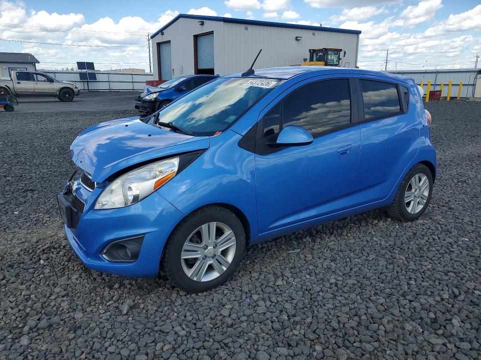 Продаж на аукціоні авто 2013 Chevrolet Spark, vin: KL8CA6S98DC512899, номер лоту: 54372426