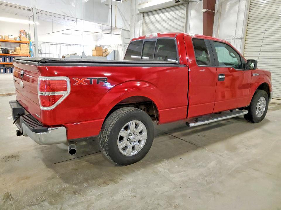 Продаж на аукціоні авто 2011 Ford F150 Xlt Supercab 4w, vin: 1FTFX1EF5BFB49416, номер лоту: 51849926