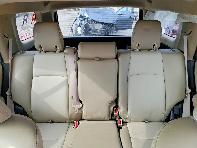 Продаж на аукціоні авто 2017 Toyota 4runner, vin: JTEBU5JR7H5441576, номер лоту: 53350366