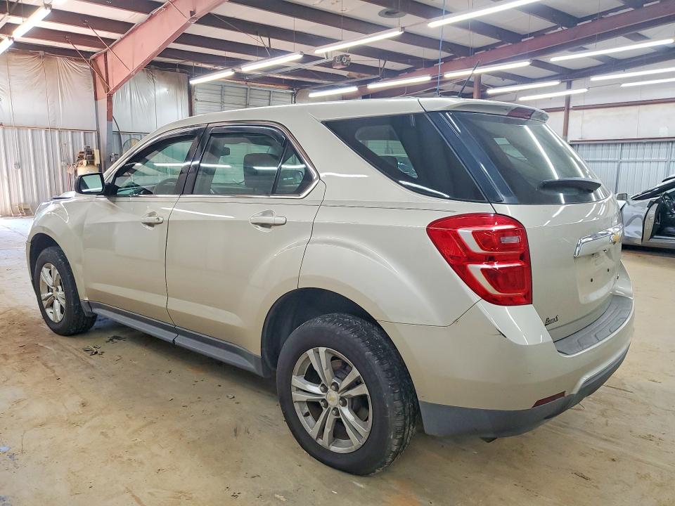 Aukcja sprzedaży 2016 Chevrolet Equinox, vin: 2GNALBEK2G1149646, numer aukcji: 50824166