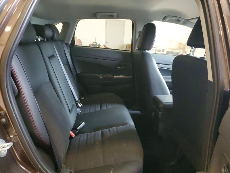 51189426 :رقم المزاد ، JA4ARUAU0SU013534 vin ، 2025 Mitsubishi Outlander Sport مزاد بيع