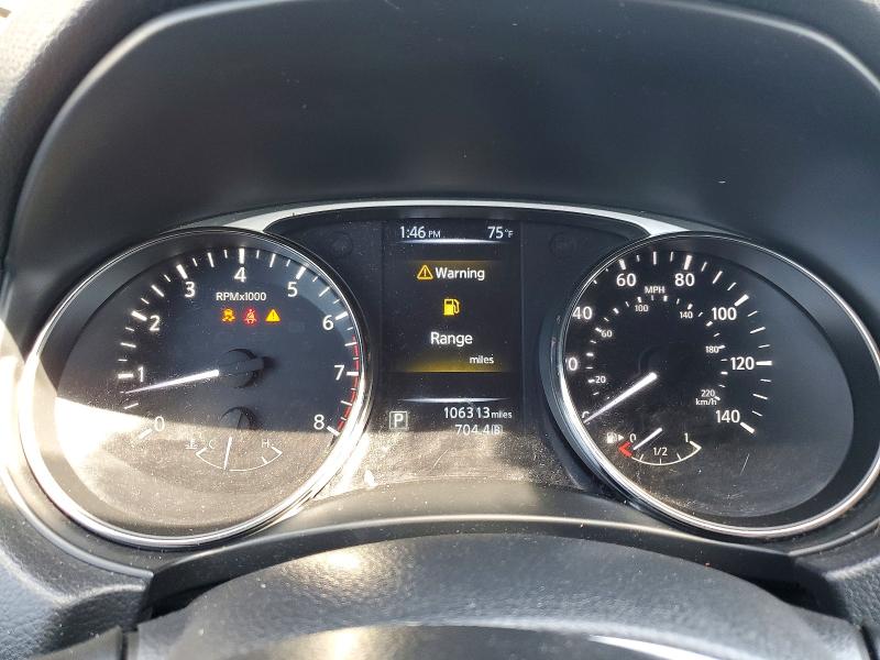 Aukcja sprzedaży 2016 Nissan Rogue, vin: KNMAT2MV4GP695226, numer aukcji: 53999476