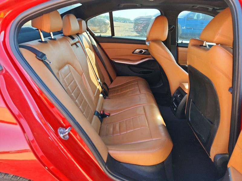 2019 Bmw 330xi მანქანა იყიდება აუქციონზე, vin: WBA5R7C57KFH06085, აუქციონის ნომერი: 54448646