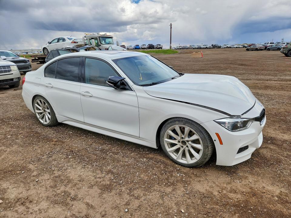 Auction sale of the 2016 Bmw 340, vin: WBA8B7C53GK368455, lot number: 49843936