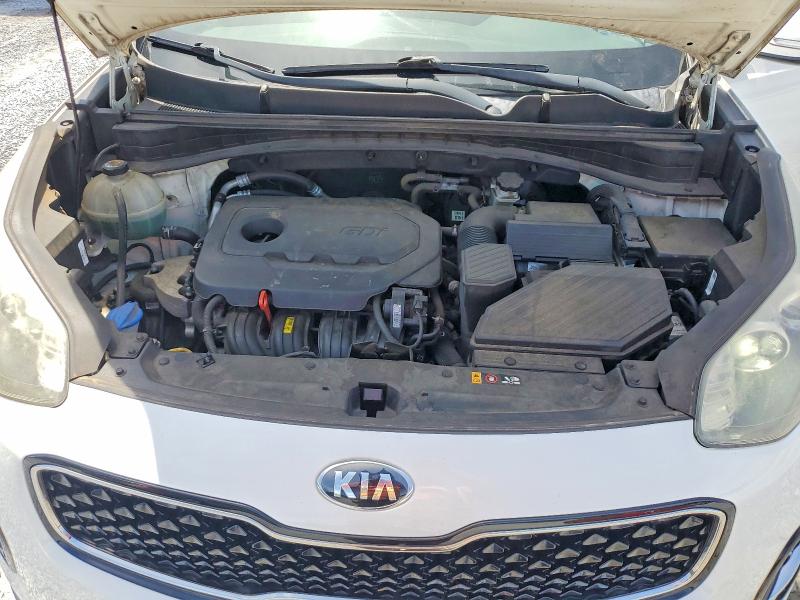 Продаж на аукціоні авто 2018 Kia Sportage, vin: KNDPN3AC7J7406201, номер лоту: 52844606