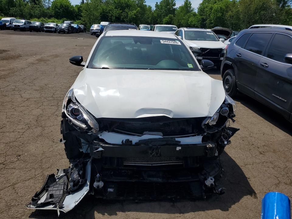 54437526 :رقم المزاد ، 3KPF34AD4LE149985 vin ، 2020 Kia Forte مزاد بيع