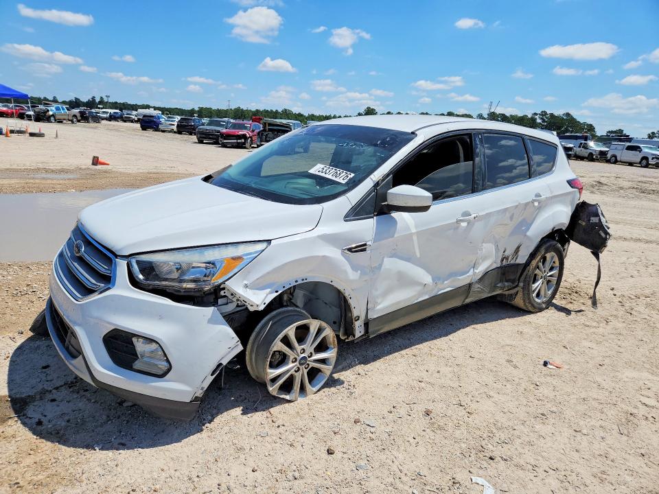 Aukcja sprzedaży 2019 Ford Escape, vin: 1FMCU0GDXKUA89335, numer aukcji: 53376876