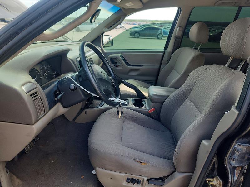Aukcja sprzedaży 2004 Jeep Grand Cherokee, vin: 1J4GX48N34C406855, numer aukcji: 53620006