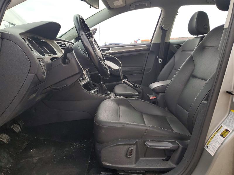 2015 Volkswagen Golf მანქანა იყიდება აუქციონზე, vin: 3VWRA7AU4FM072319, აუქციონის ნომერი: 52517316