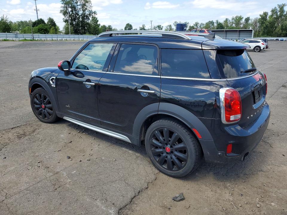 Продажа на аукционе авто 2018 Mini Cooper, vin: WMZYT5C32J3D83035, номер лота: 53247006