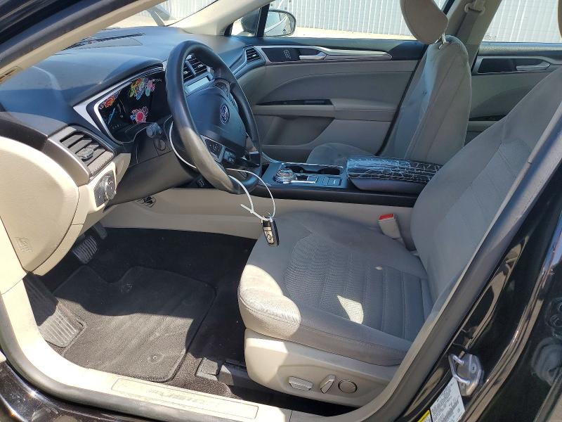 2020 Ford Fusion მანქანა იყიდება აუქციონზე, vin: 3FA6P0LU3LR189385, აუქციონის ნომერი: 54162496