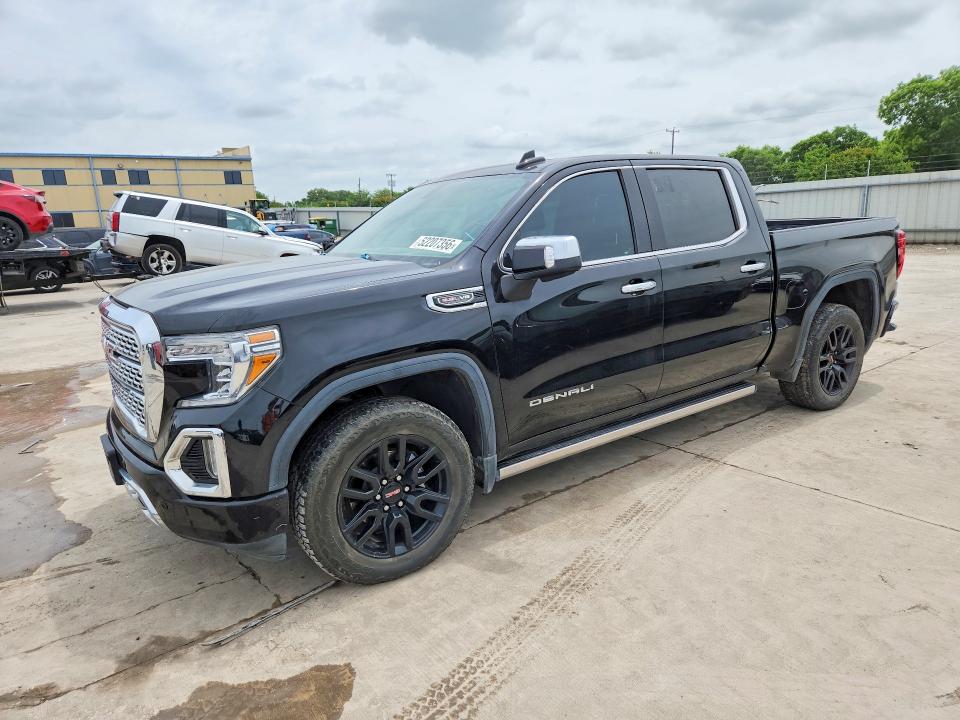 52207356 :رقم المزاد ، 3GTU9FEL3NG169641 vin ، 2022 Gmc Sierra Limited مزاد بيع