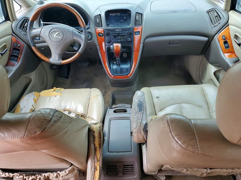 Aukcja sprzedaży 2002 Lexus Rx, vin: JTJGF10U520119880, numer aukcji: 51973166