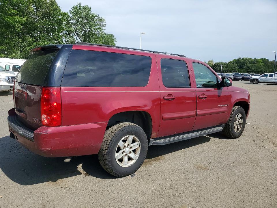 2007 Gmc Yukon Xl მანქანა იყიდება აუქციონზე, vin: 1GKFK16397J187016, აუქციონის ნომერი: 55155936
