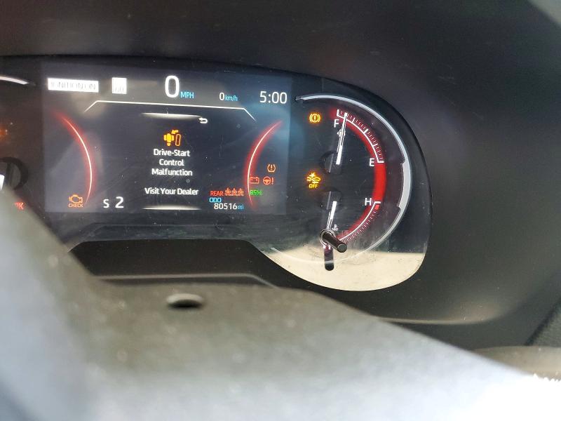 Aukcja sprzedaży 2023 Toyota Rav4, vin: 2T3W1RFV6PW253036, numer aukcji: 53997846