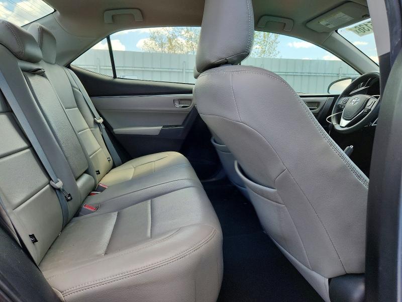 52875136 :رقم المزاد ، 2T1BURHE9FC380018 vin ، 2015 Toyota Corolla مزاد بيع