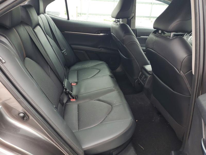 Продажа на аукционе авто 2020 Toyota Camry, vin: 4T1F31AK2LU546007, номер лота: 54499746