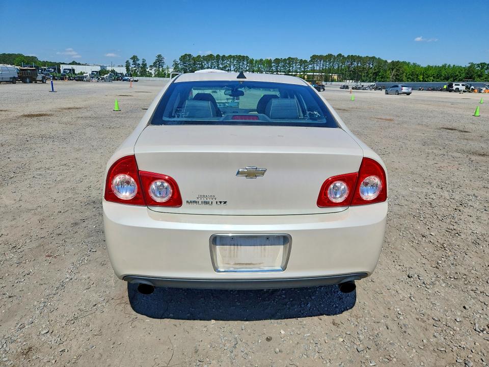 2012 Chevrolet Malibu მანქანა იყიდება აუქციონზე, vin: 1G1ZG5E76CF140232, აუქციონის ნომერი: 53581036