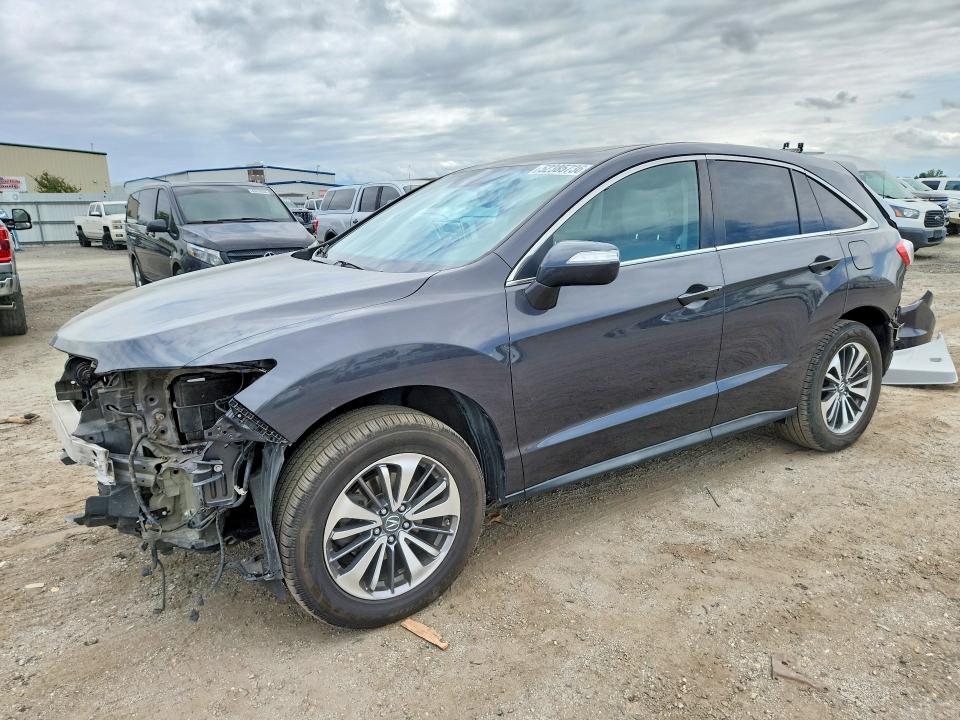 Продаж на аукціоні авто 2016 Acura Rdx, vin: 5J8TB3H73GL013880, номер лоту: 52385736