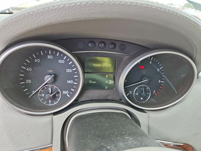 53834866 :رقم المزاد ، 4JGBF22E58A395242 vin ، 2008 Mercedes-benz Gl مزاد بيع