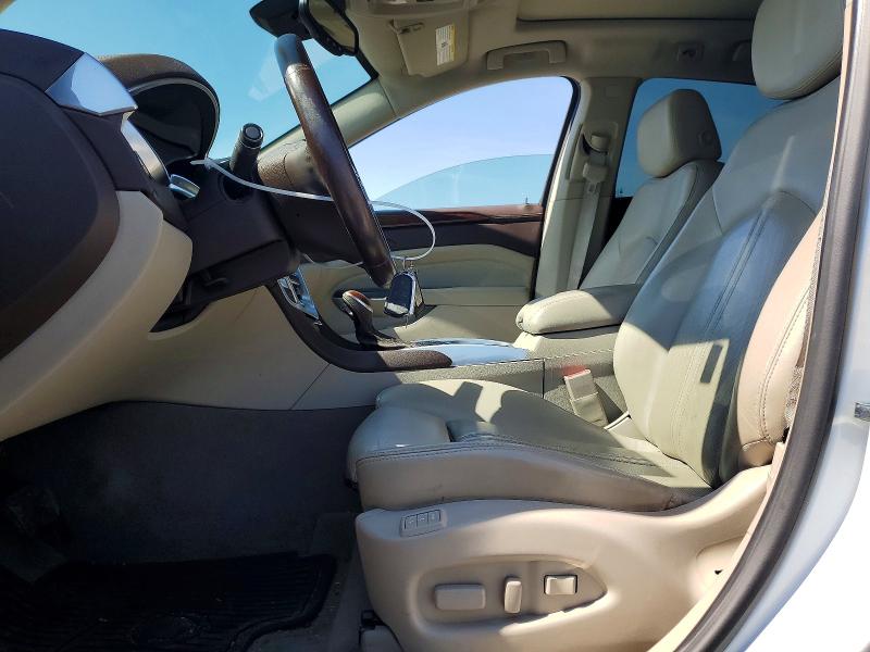 53194566 :رقم المزاد ، 3GYFNDE32GS582492 vin ، 2016 Cadillac Srx مزاد بيع