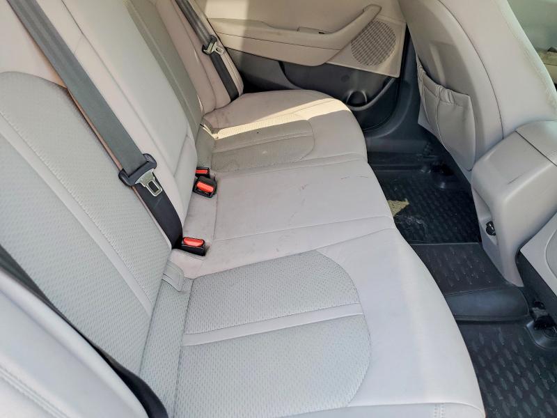 Продажа на аукционе авто 2017 Hyundai Sonata, vin: 5NPE24AFXHH504127, номер лота: 51972916