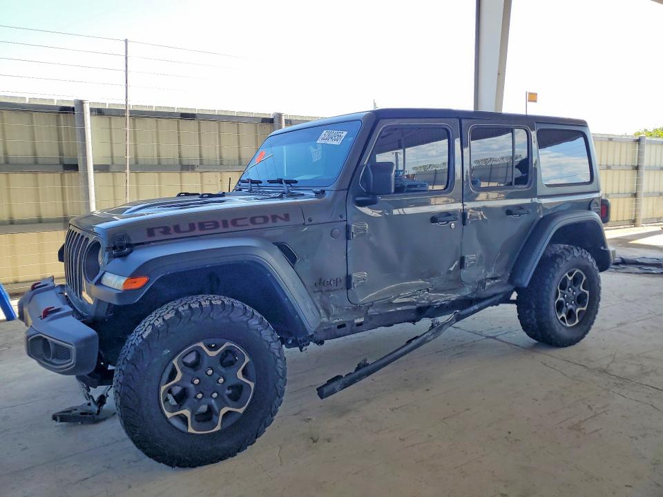 Продаж на аукціоні авто 2023 Jeep Wrangler, vin: 1C4JJXFM7PW602499, номер лоту: 52804956